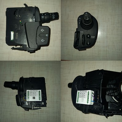 Подрулевой переключатель Renault Kangoo, Renault Clio 3, Renault Modus